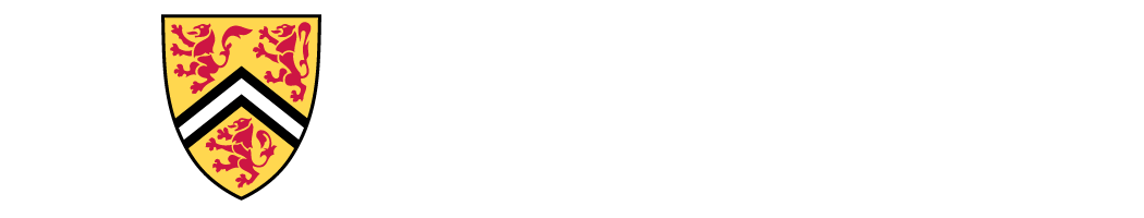 Link to the University of Waterloo home page