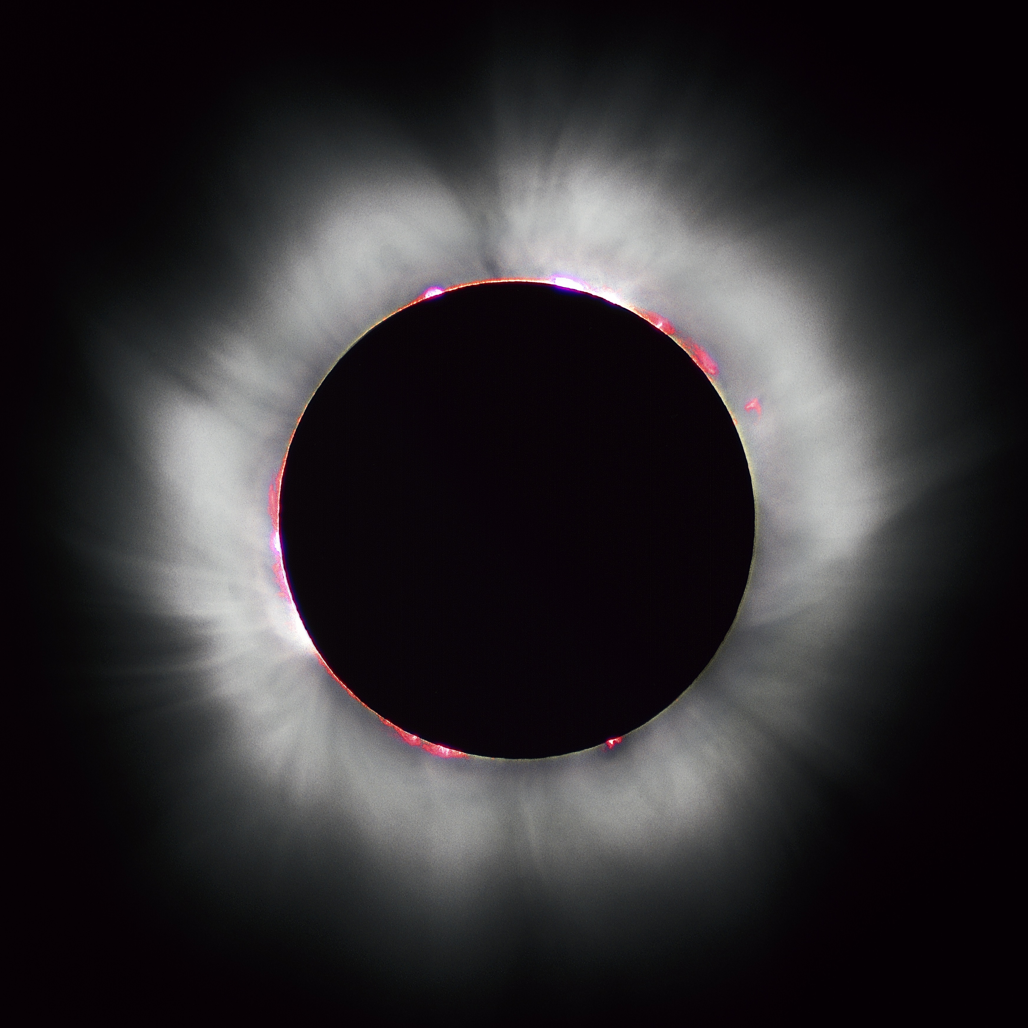 total eclipse photo