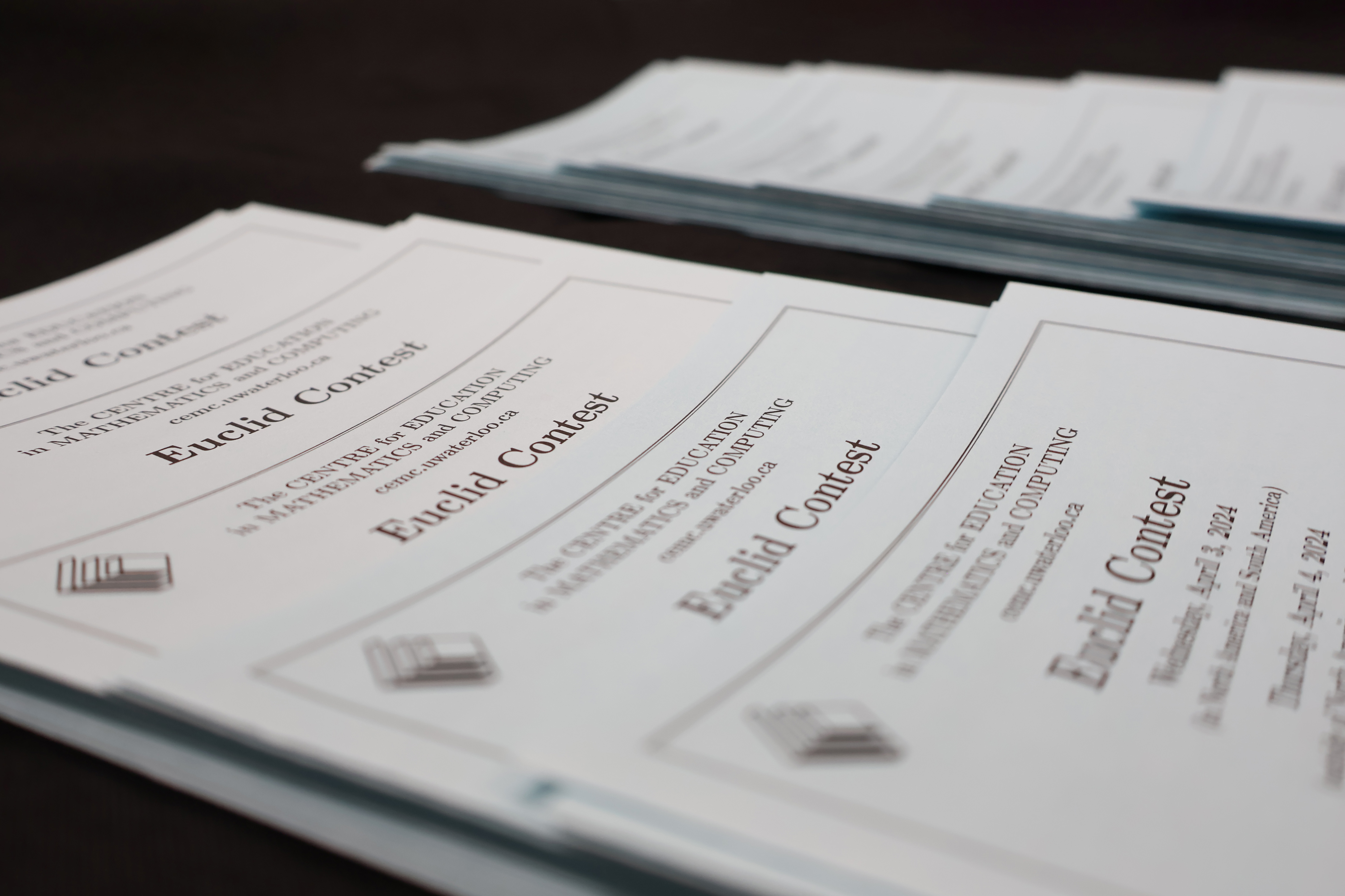 CEMC contest papers