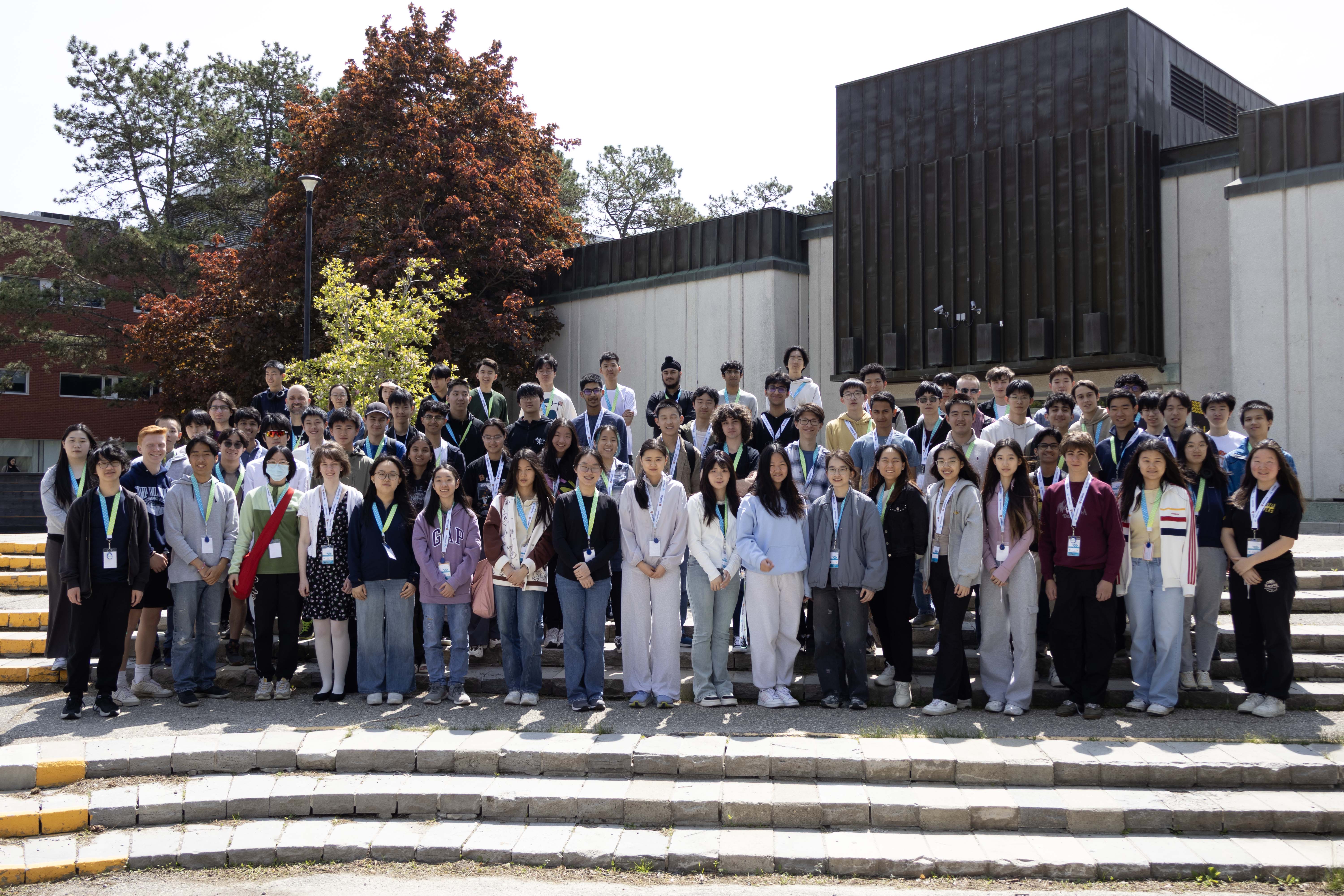 2025 Auckland class photo with participants and presenters