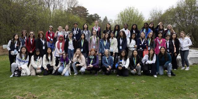 2025 SPARCS group photo