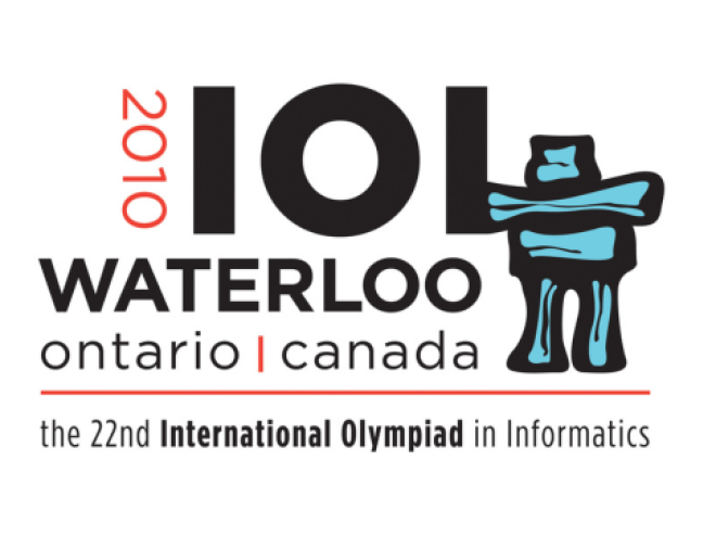 IOI 2010 logo